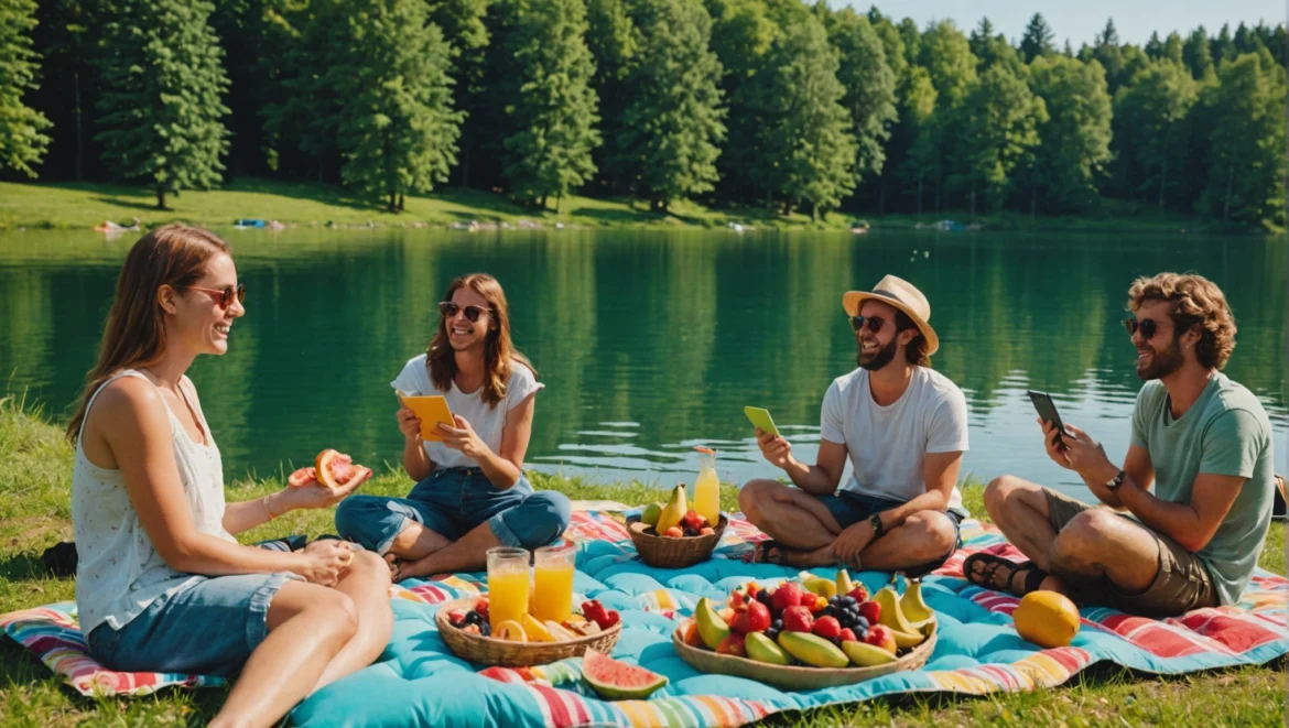 20 activités estivales auxquelles vous n’avez jamais pensé !