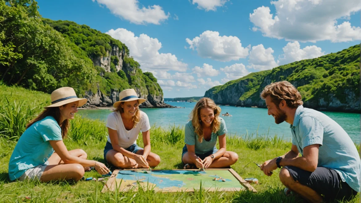 Été surprenant : découvrez des activités méconnues pour des vacances inoubliables